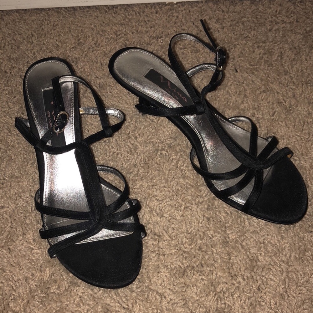Nina heels